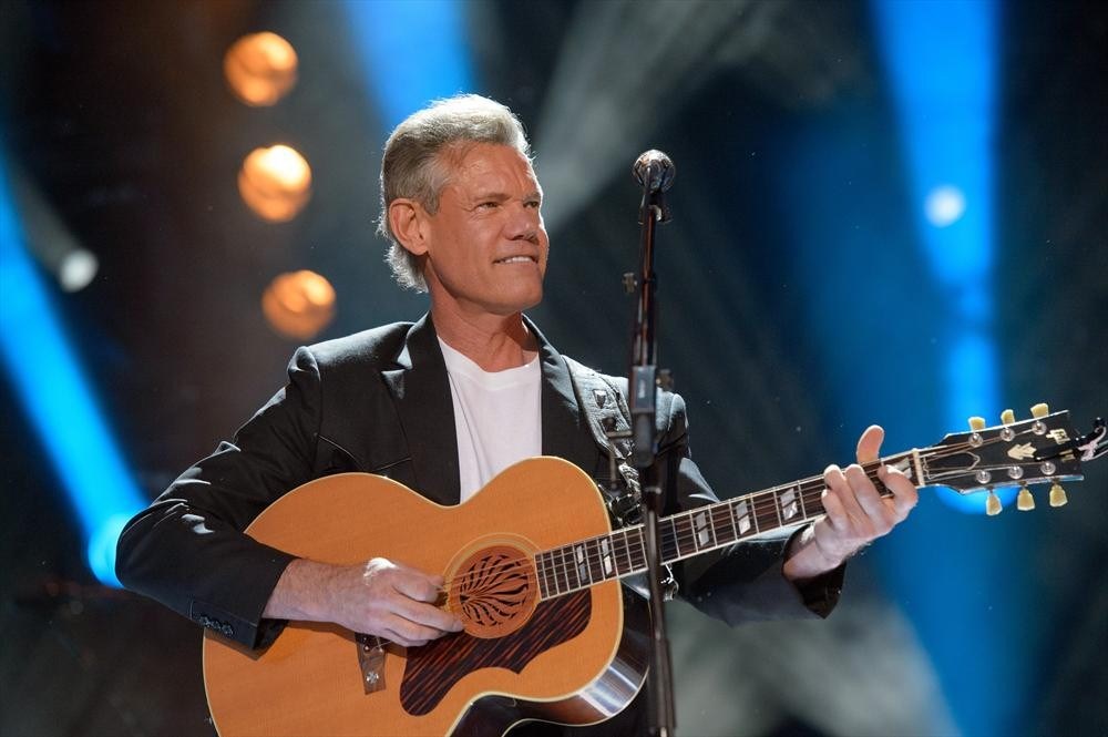 Randy Travis live on tour
